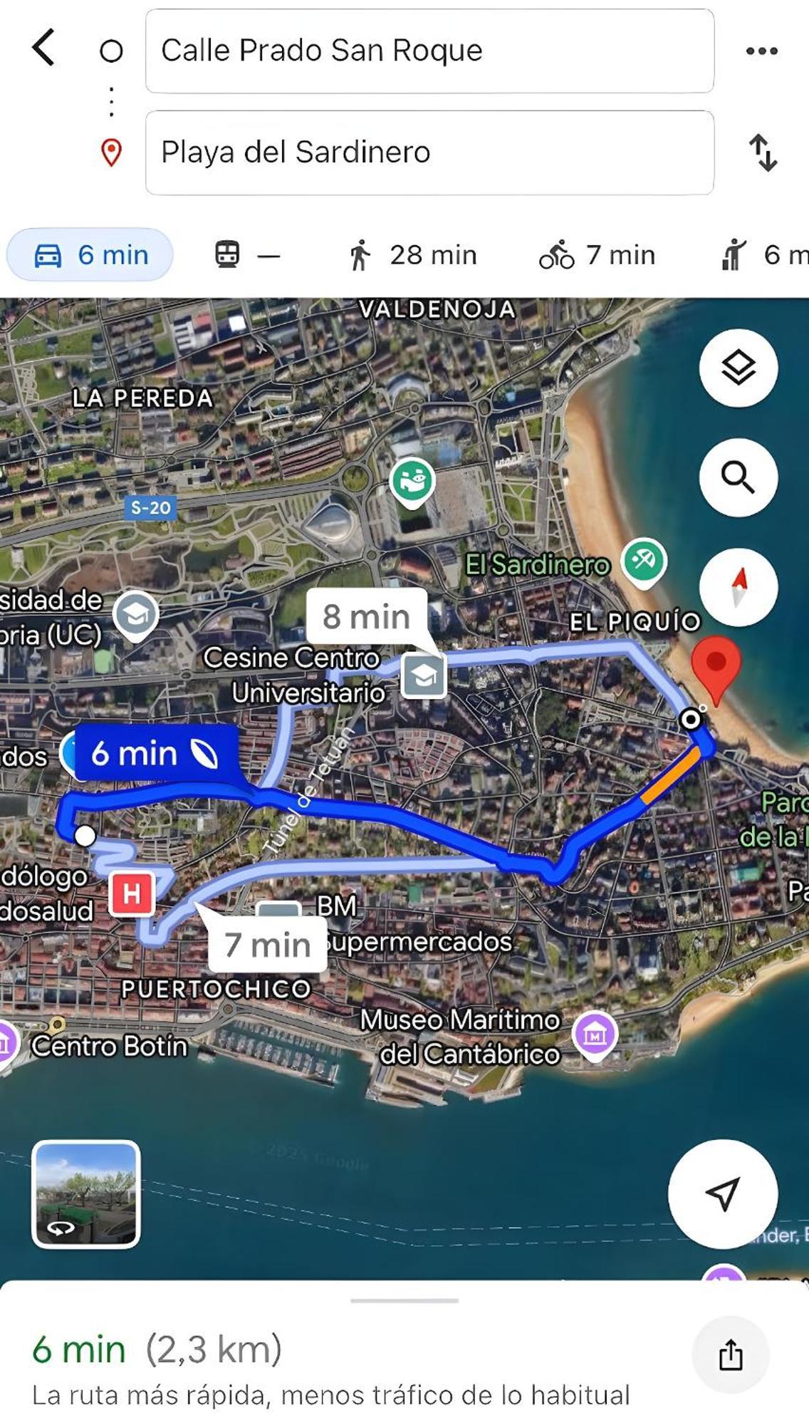 Apartamento סנטנדר מראה חיצוני תמונה