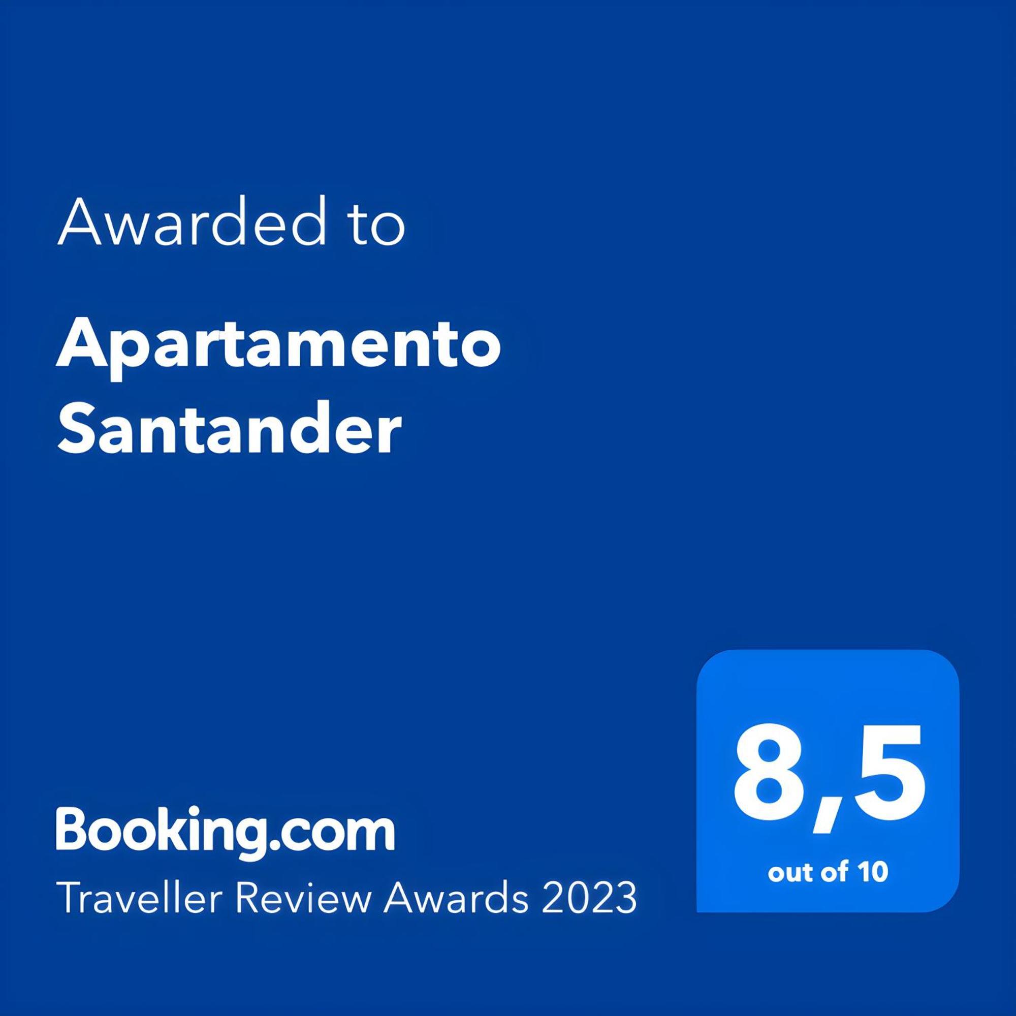 Apartamento סנטנדר מראה חיצוני תמונה